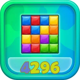 4296